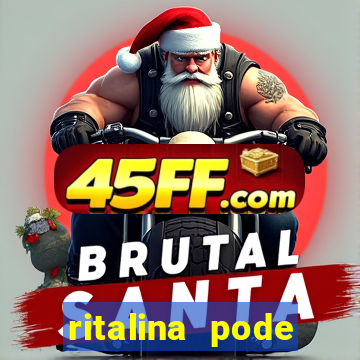 ritalina pode causar infarto